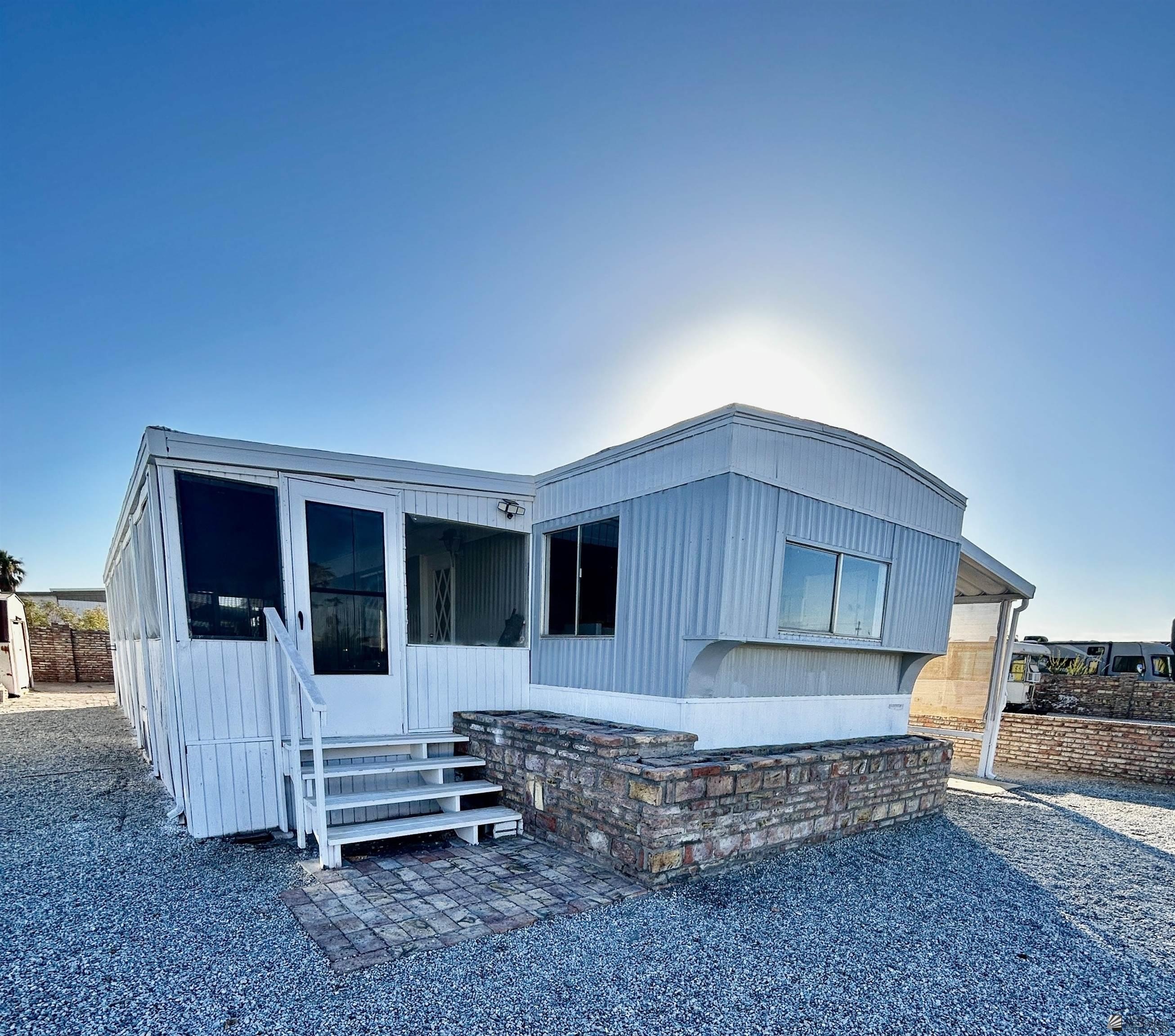 Manufactured Housing 2BR 1BA - 13291 E 40 ST, Yuma, AZ