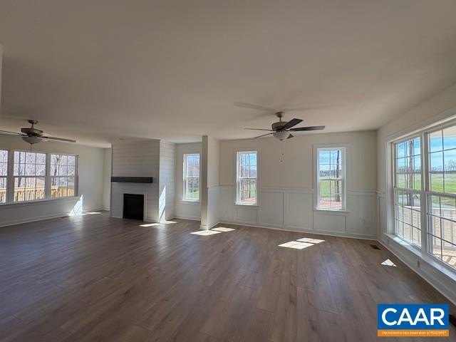 Single Family 4BR 3BA - 54 PORKCHOP CT, LOUISA, VA