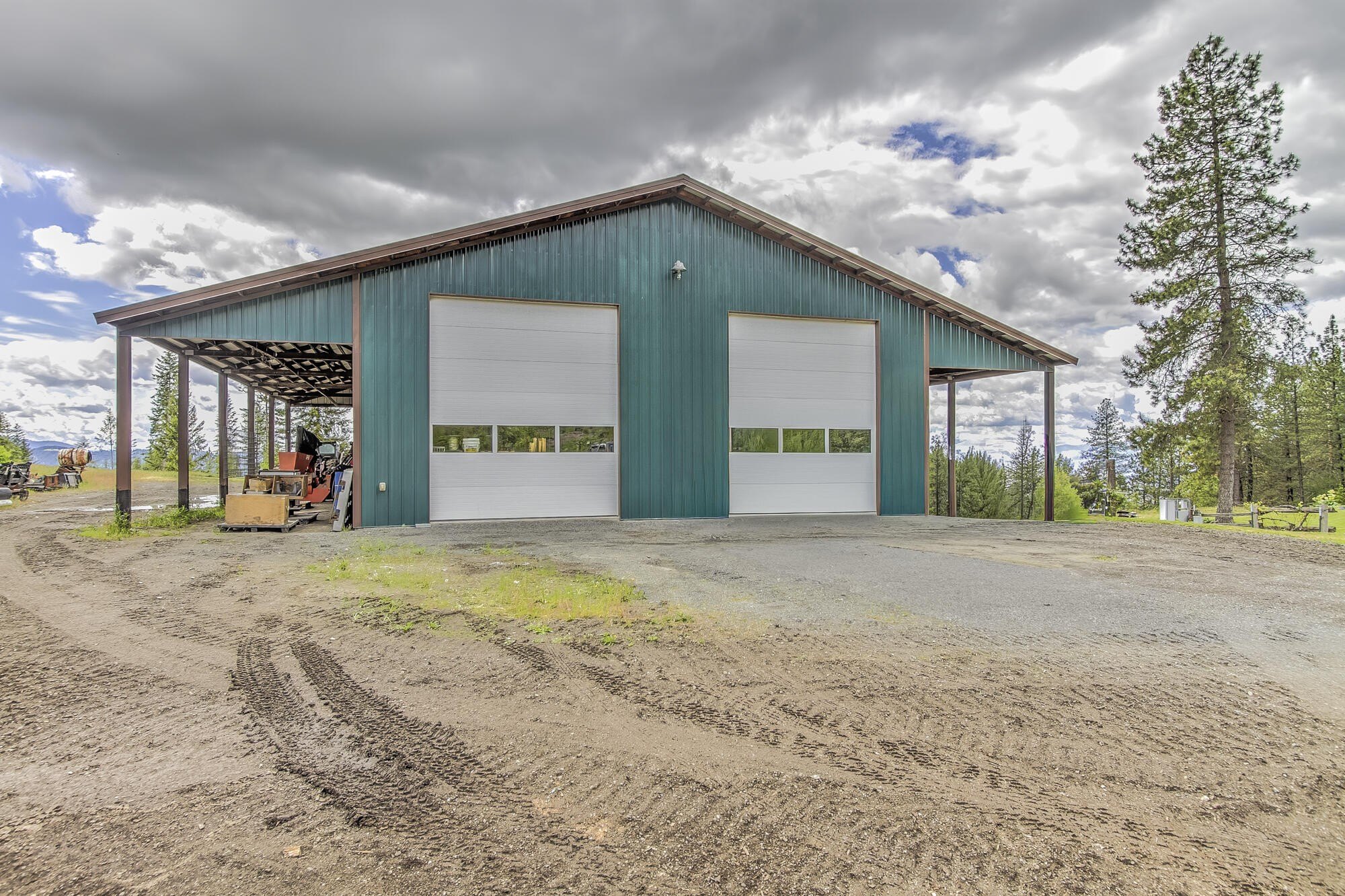 Single Family 1BR 1BA - 1631 P BONANZA HILL RD N, EVANS, WA