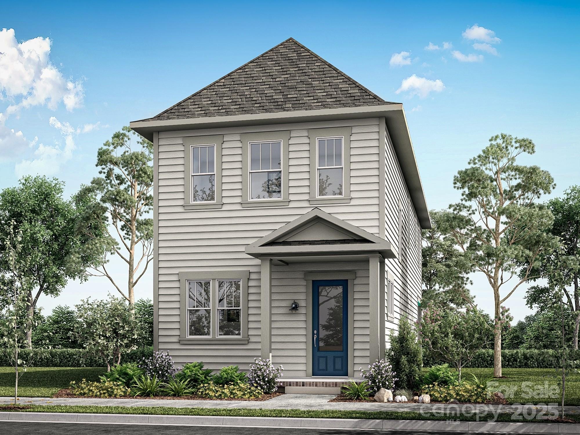 Single Family 3BR 3BA - 9109 Maybry Park Street lot: 115, Charlotte, NC