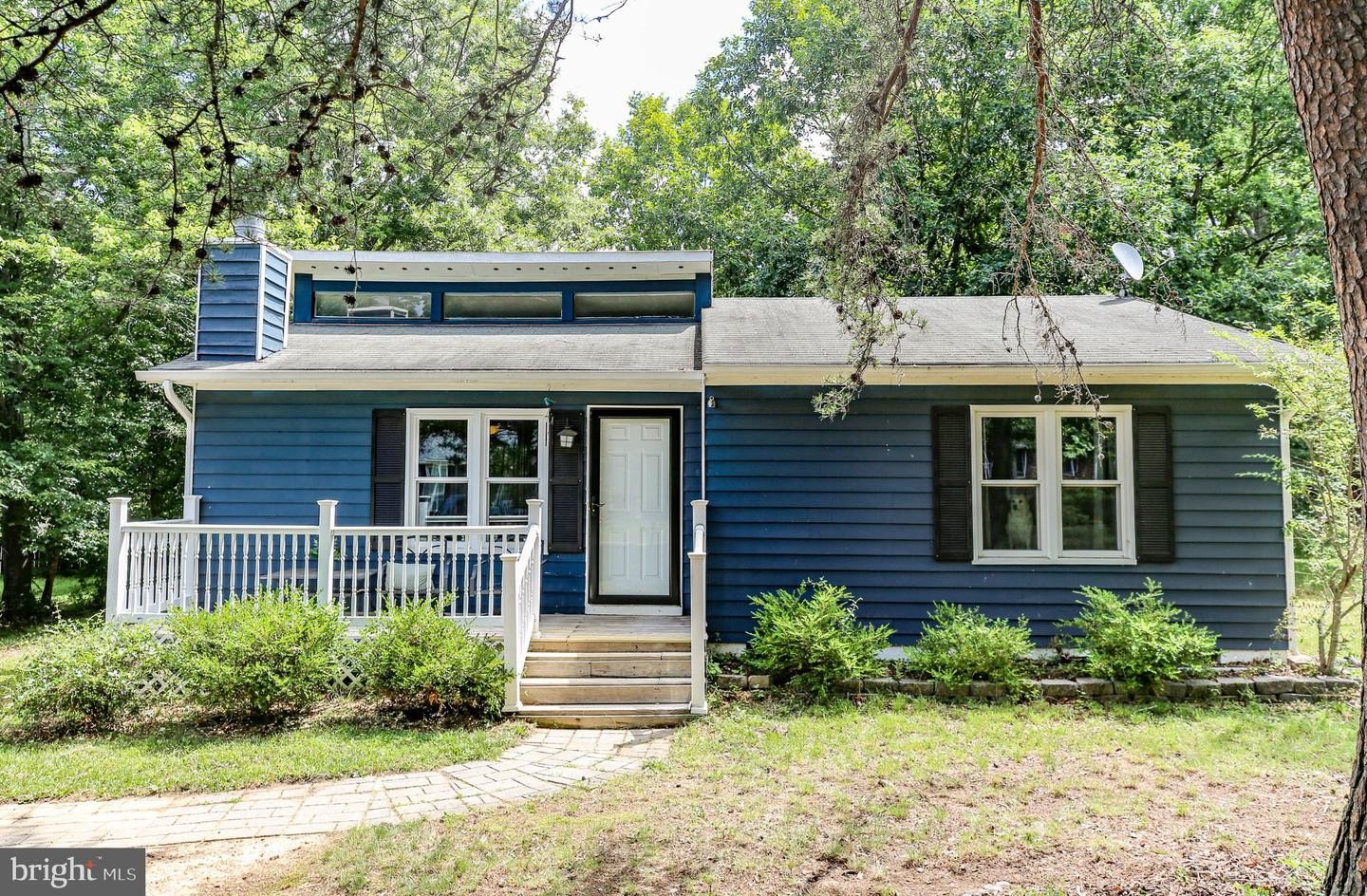 Single Family 2BR 1BA - 218 MUSKET LN, LOCUST GROVE, VA