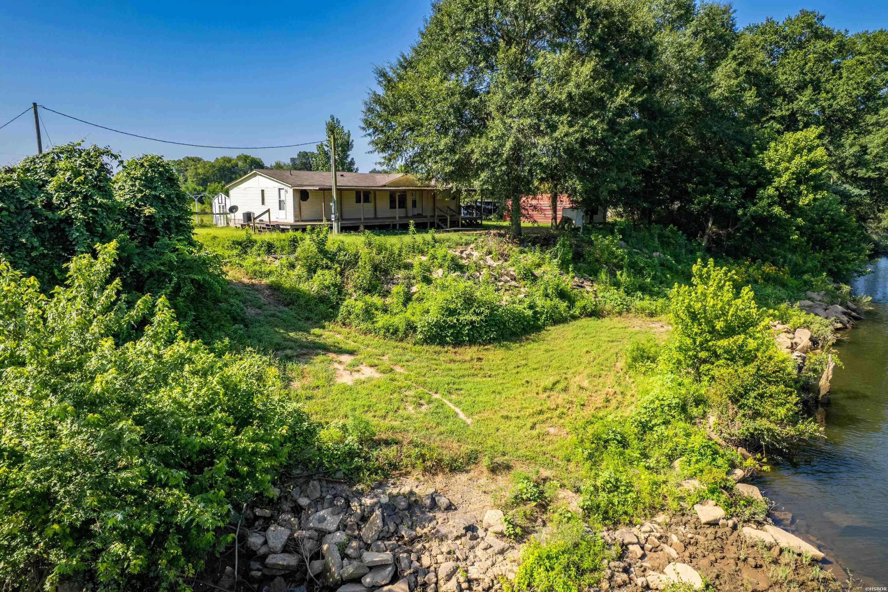 Manufactured Housing 3BR 2BA - 234 HARVEY Trail, Donaldson, AR