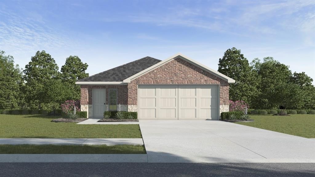 Single Family 3BR 2BA - 933 Jefferson Way, Sherman, TX