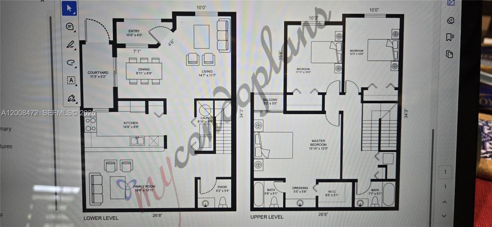 Single Family 3BR 3BA - 22911 SW 88th Pl, Cutler Bay, FL