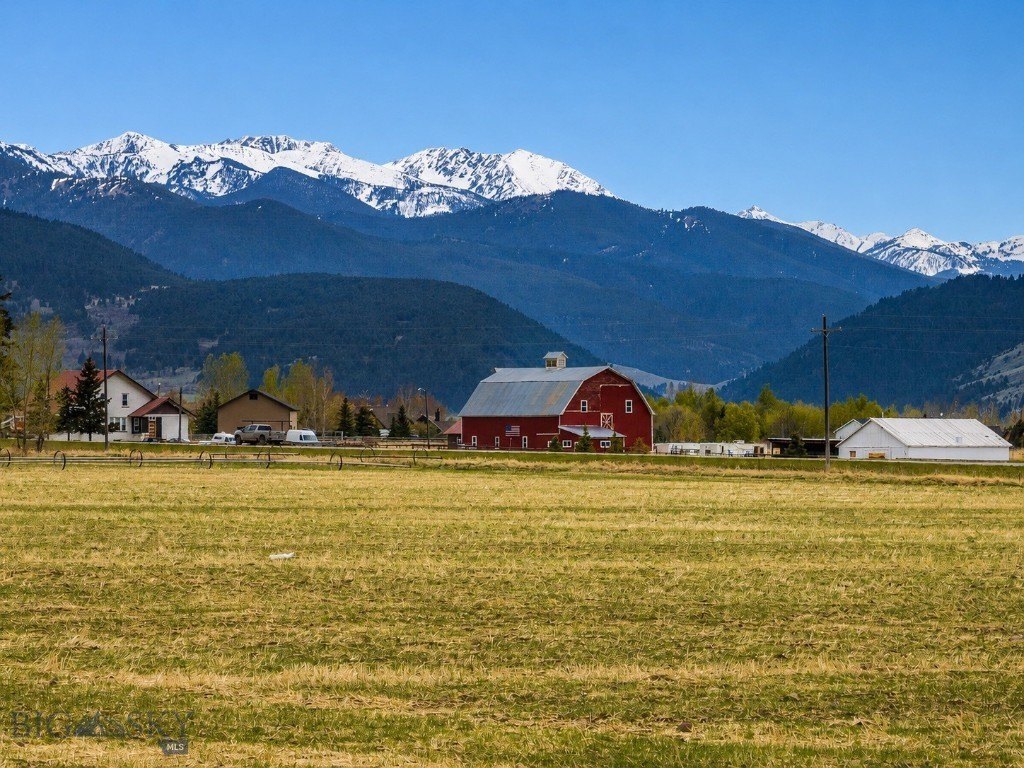 Plots and Land - TBD Hawk Hill Road, Gallatin Gateway, MT