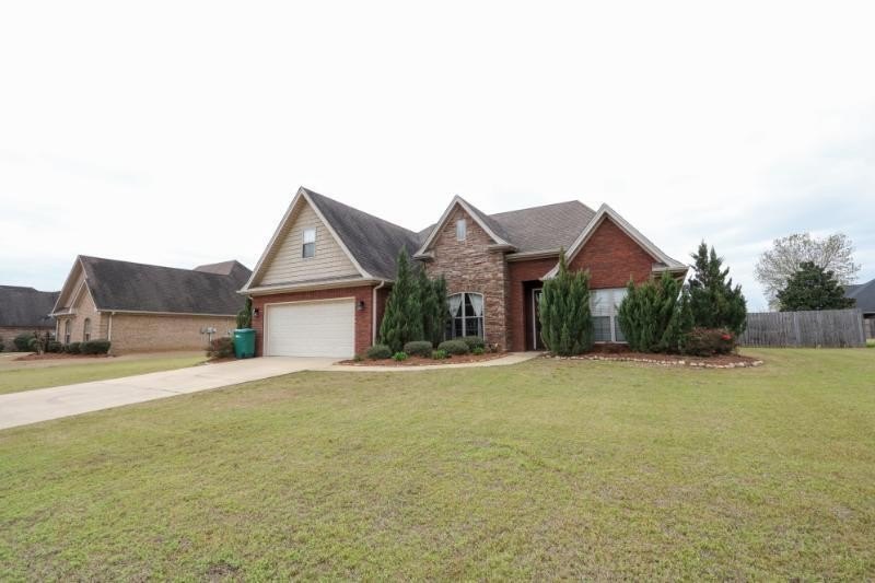 Single Family 4BR 2BA - 131 Rippavilla, Saltillo, MS