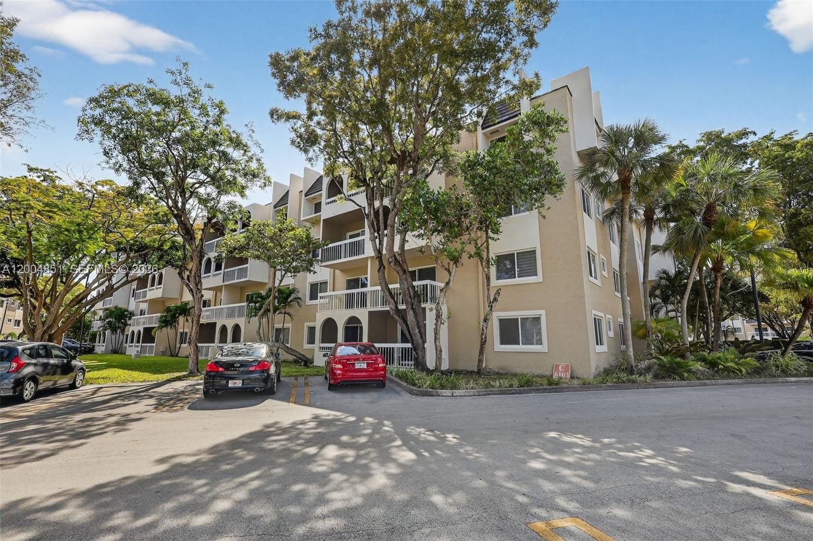 Condo 1BR 1BA - 8103 Camino Real, Miami, FL