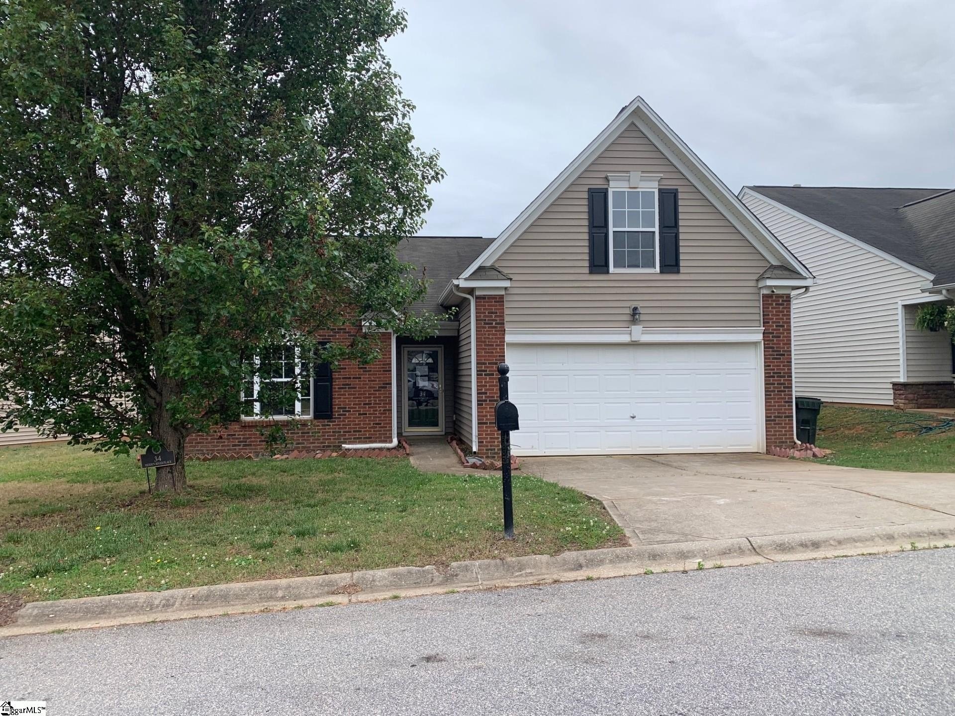 Other 3BR 2BA - 34 Hidden River Place, Greenville, SC