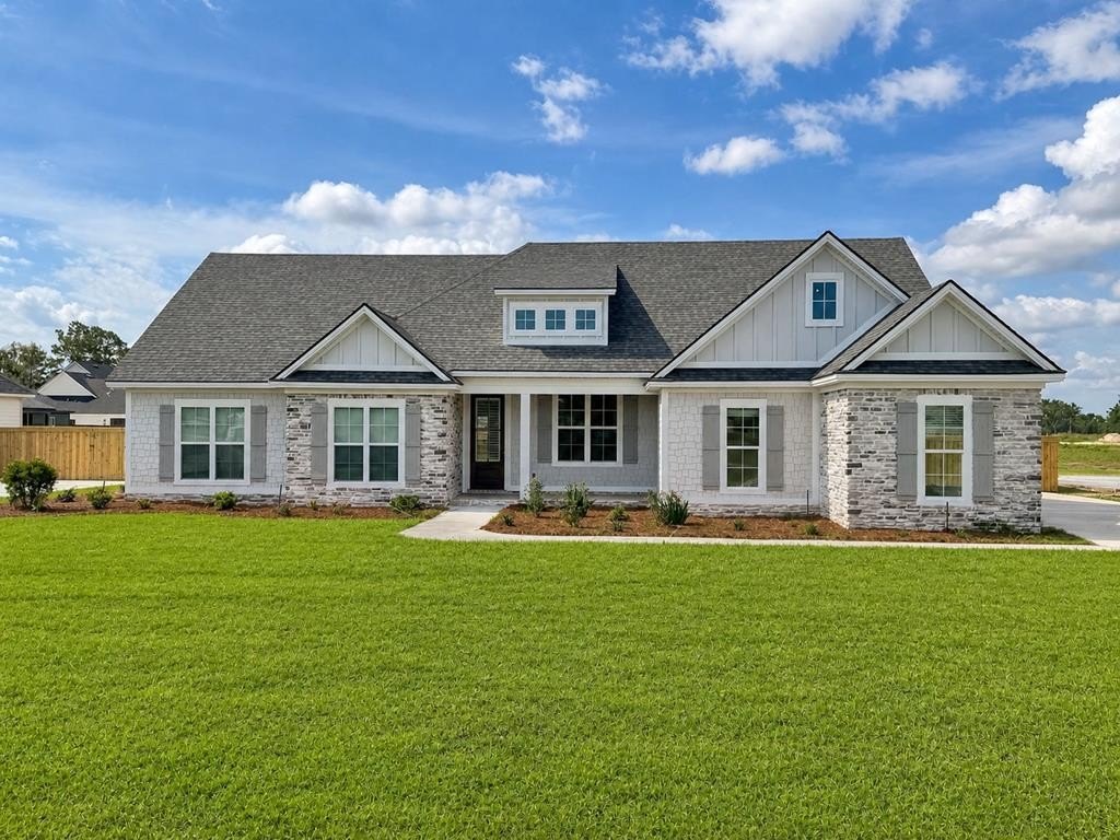 Single Family 4BR 3BA - 6009 4-H Club Rd, Lake Park, GA