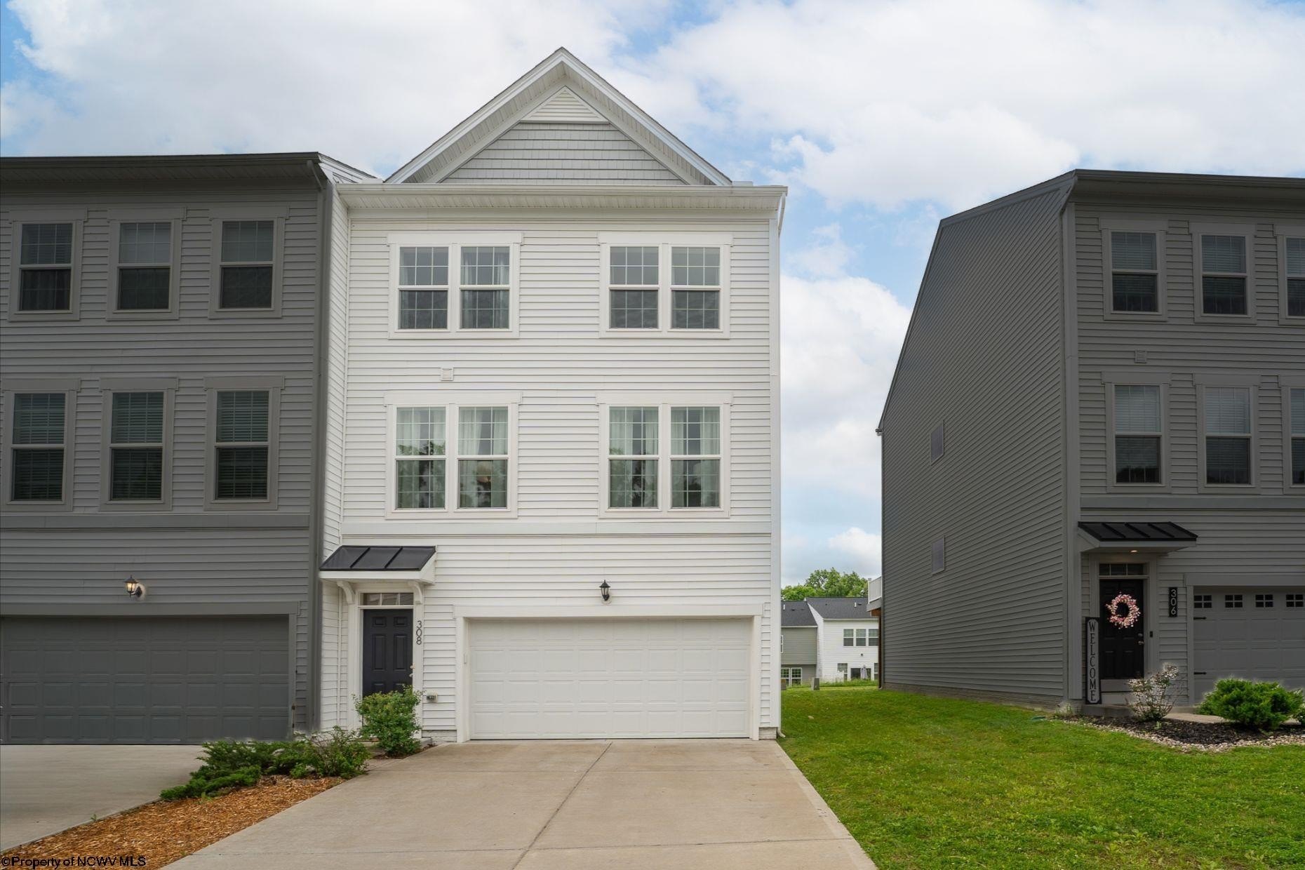 Single Family 3BR 3BA - 308 Bay Street, Morgantown, WV