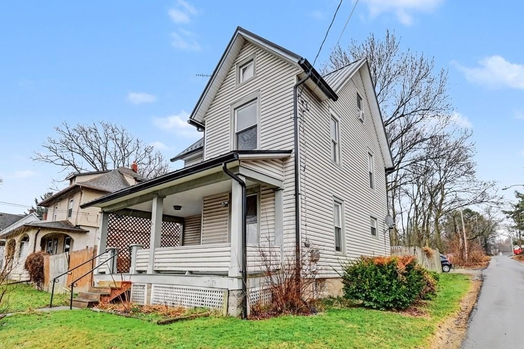 Single Family 3BR 2BA - 519 Heineman Boulevard, Mansfield, OH