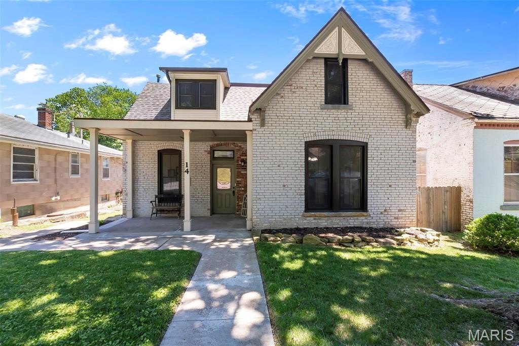 Single Family 3BR 3BA - 14 S Lorimier Street, Cape Girardeau, MO