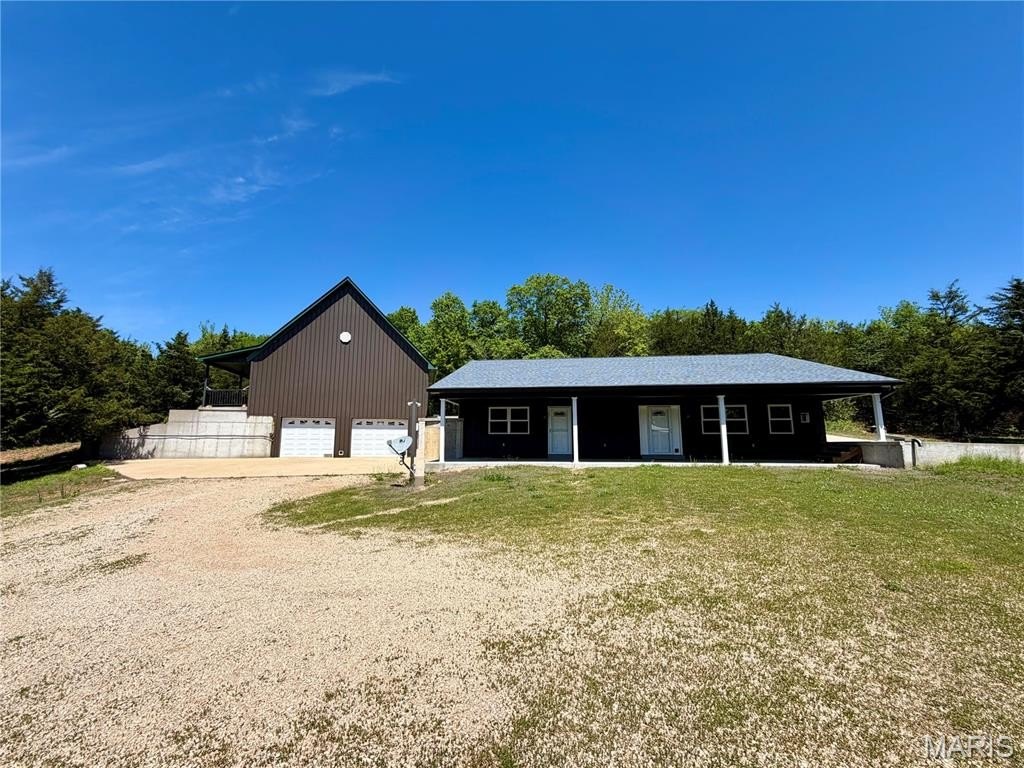 Plots and Land 4BR 3BA - 10330 Bottom Diggins Road, Cadet, MO