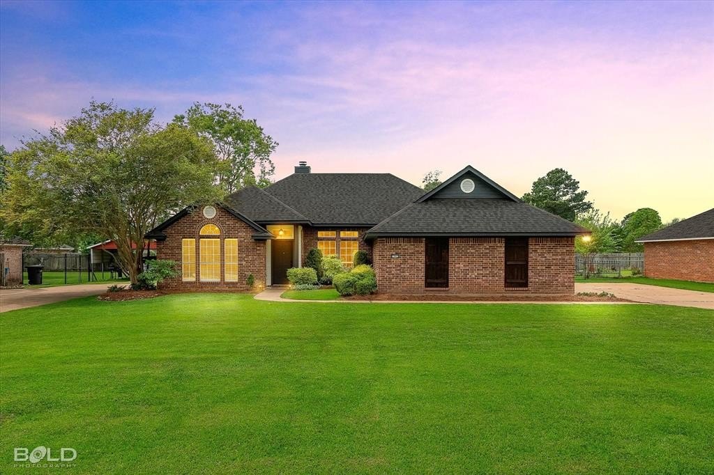 Single Family 3BR 2BA - 1962 Palmetto Road, Benton, LA