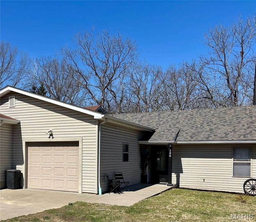 Single Family 2BR 1BA - 130 Chalet Lane, Bonne Terre, MO
