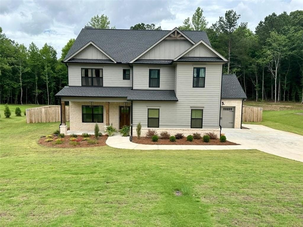 Single Family 4BR 3BA - 311 Rockwell Church Road NW, Winder, GA