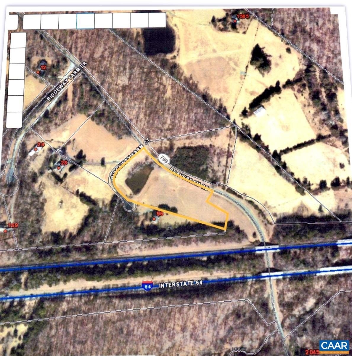 Plots and Land - TBD BEAVERDAM RD, KESWICK, VA