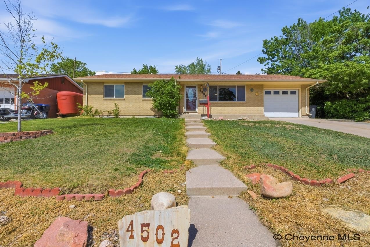 Other 4BR 2BA - 4502 E 16TH ST, Cheyenne, WY