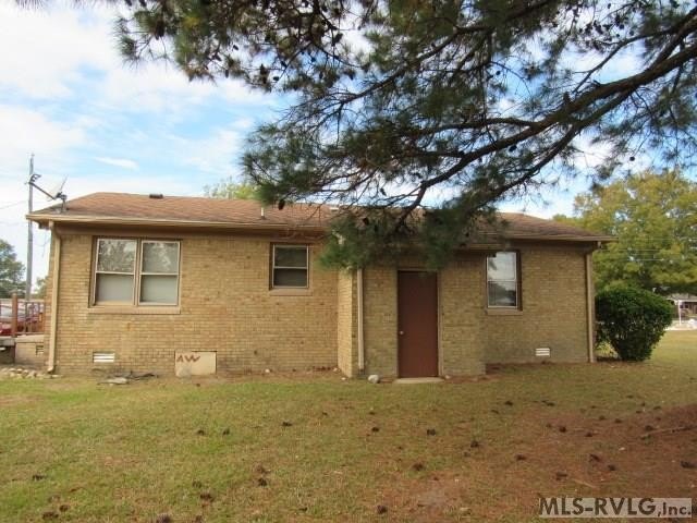 Single Family 3BR 1BA - 711 POWELL RD, Murfreesboro, NC