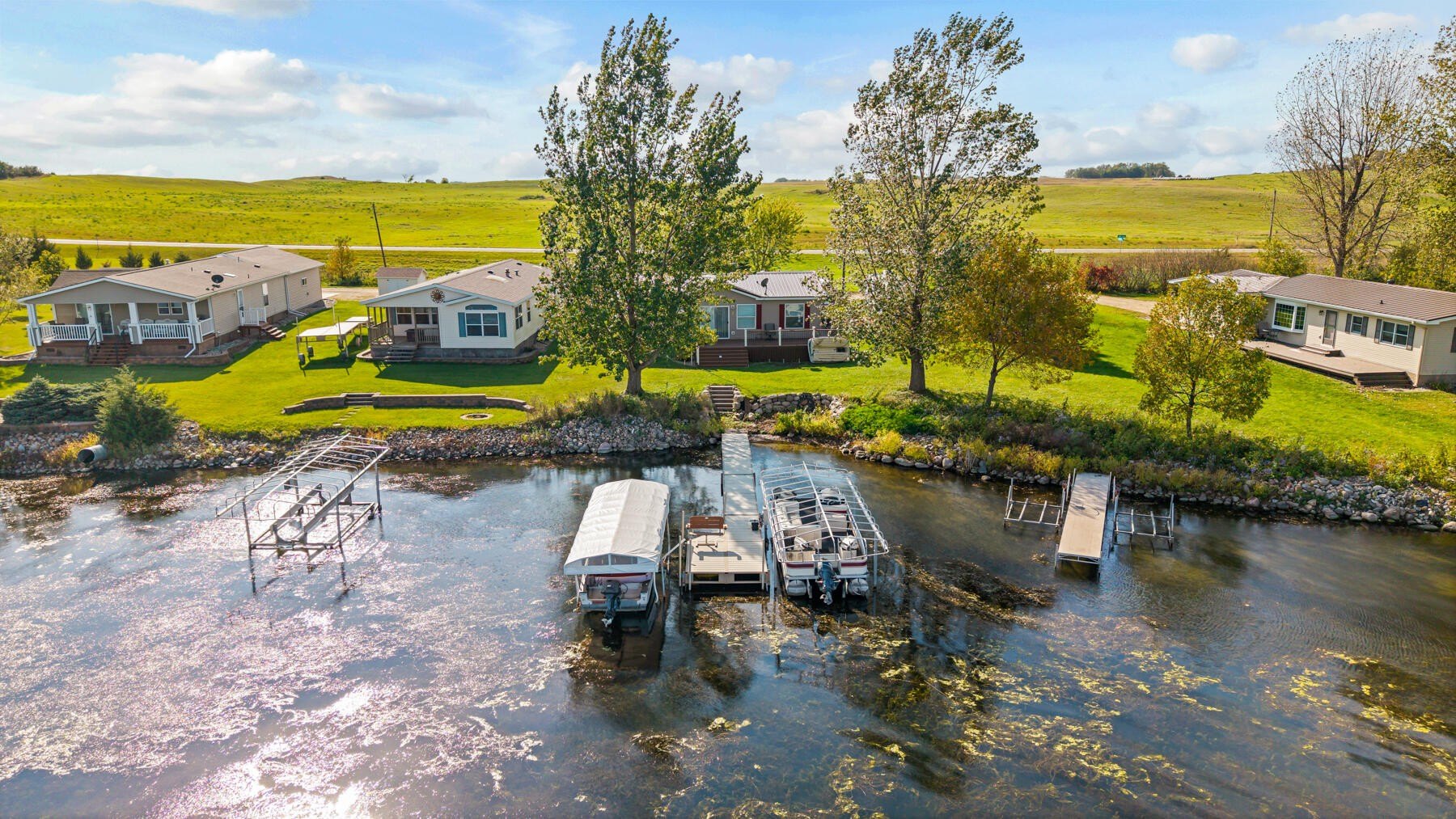 Single Family 3BR 2BA - 1532 Shepherd's Marina Road, Grenville, SD