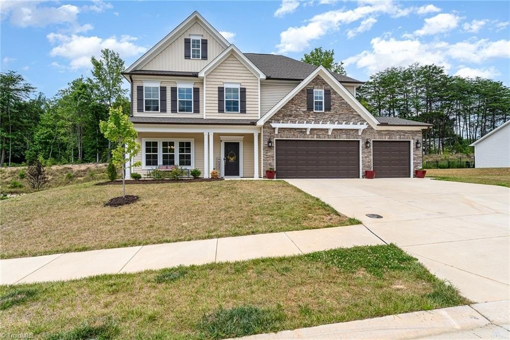 Other 5BR 4BA - 2431 Redwood Hill Run, Kernersville, NC