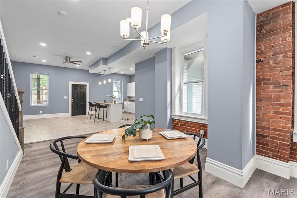 Single Family 3BR 4BA - 3244 Michigan Avenue, St Louis, MO