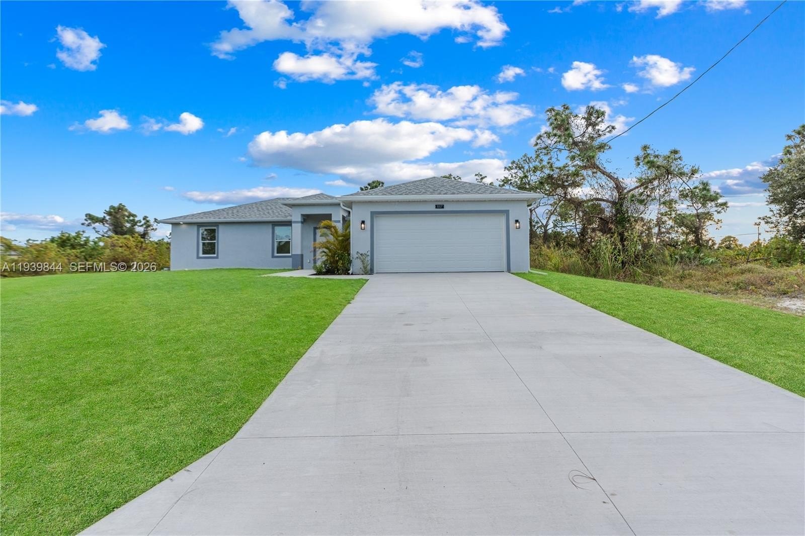 Single Family 4BR 3BA - 3117 W 64th W, Lehigh Acres, FL
