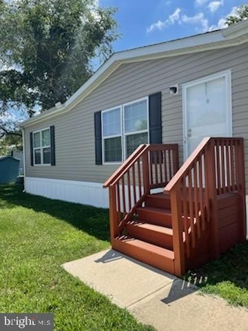 Single Family 3BR 2BA - 222 KIWI CT #222, FREDERICA, DE