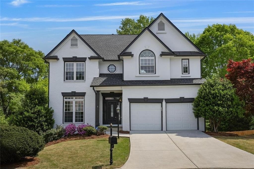 Single Family 4BR 5BA - 5190 Marston Road, Dunwoody, GA