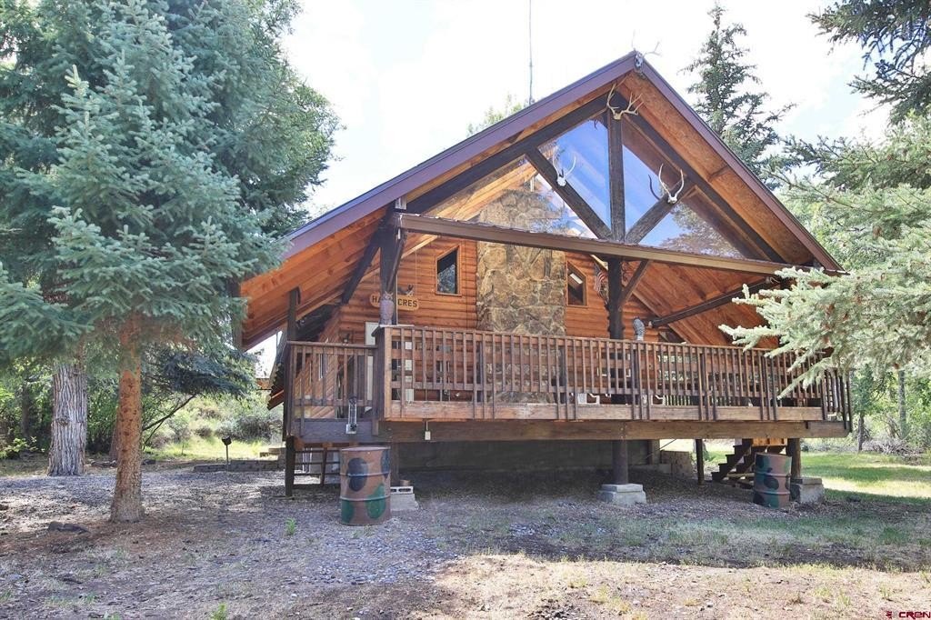 Single Family 4BR 2BA - 9681 56 2/10 Road, Molina, CO