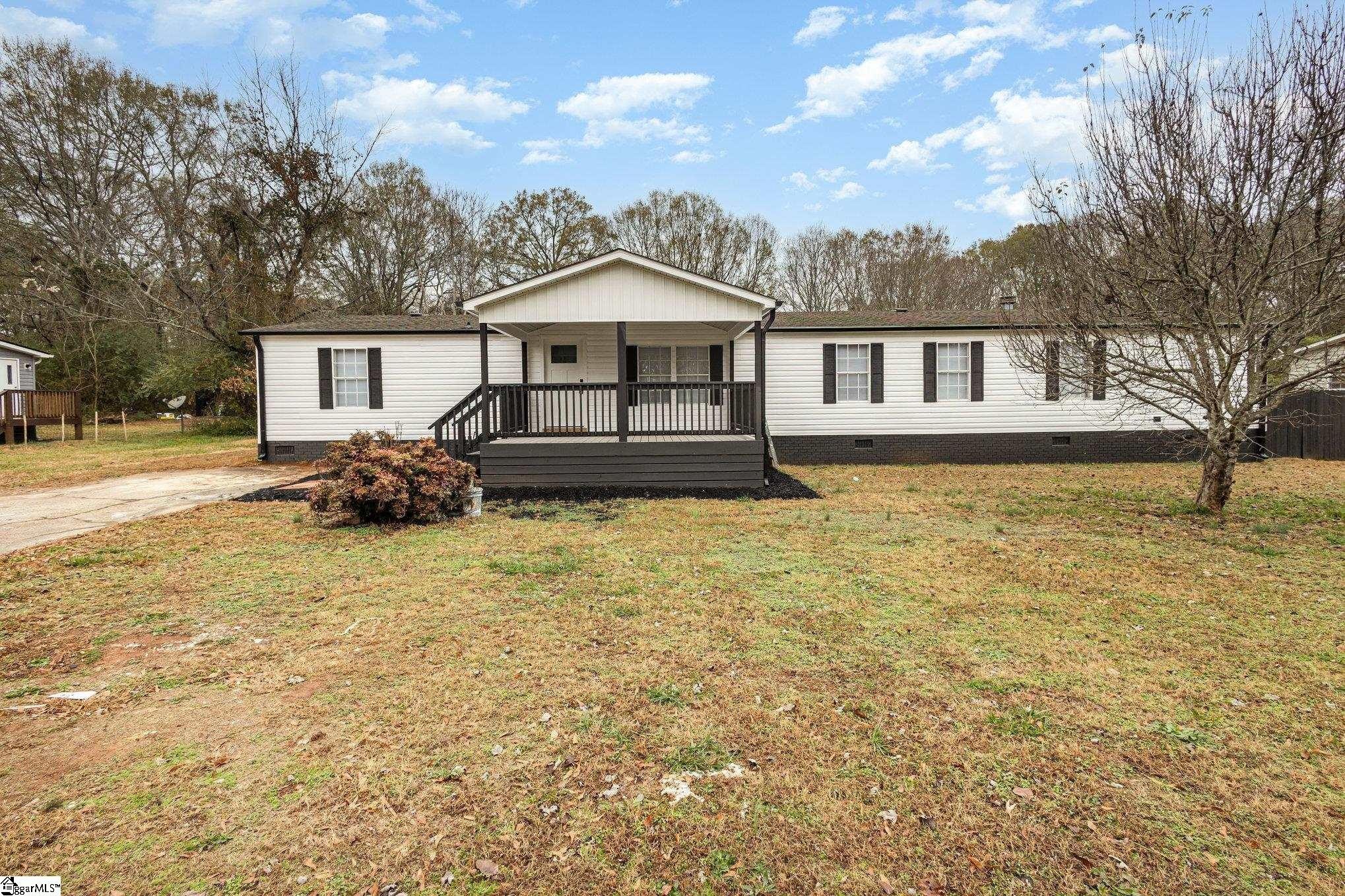 Manufactured Housing 4BR 2BA - 1635 Anderson Ridge Road, Simpsonville, SC
