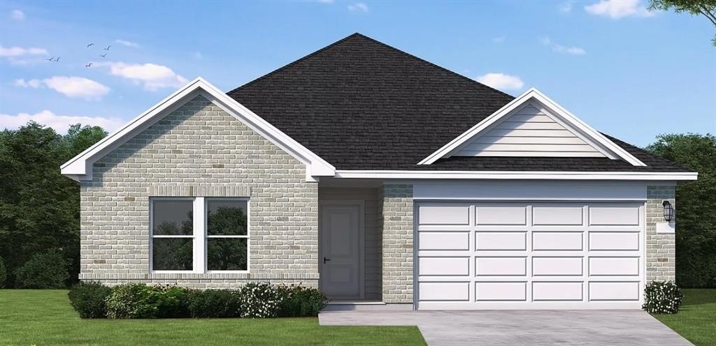 Single Family 4BR 3BA - 3011 Mary Grace Lane, Heartland, TX