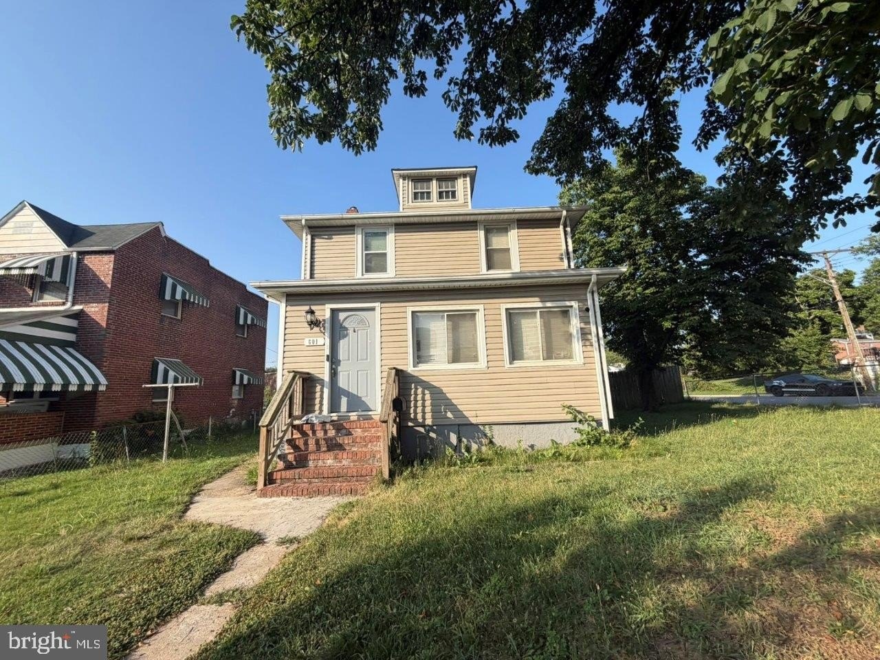 Other 3BR 2BA - 601 E JEFFREY ST, BALTIMORE, MD