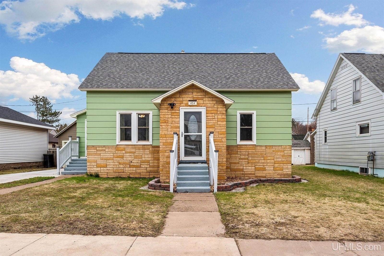 Other 3BR 2BA - 414 Peninsula Street, Negaunee, MI