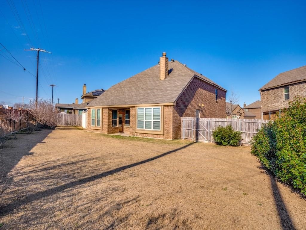 Single Family 3BR 3BA - 101 Forest Lane, Justin, TX