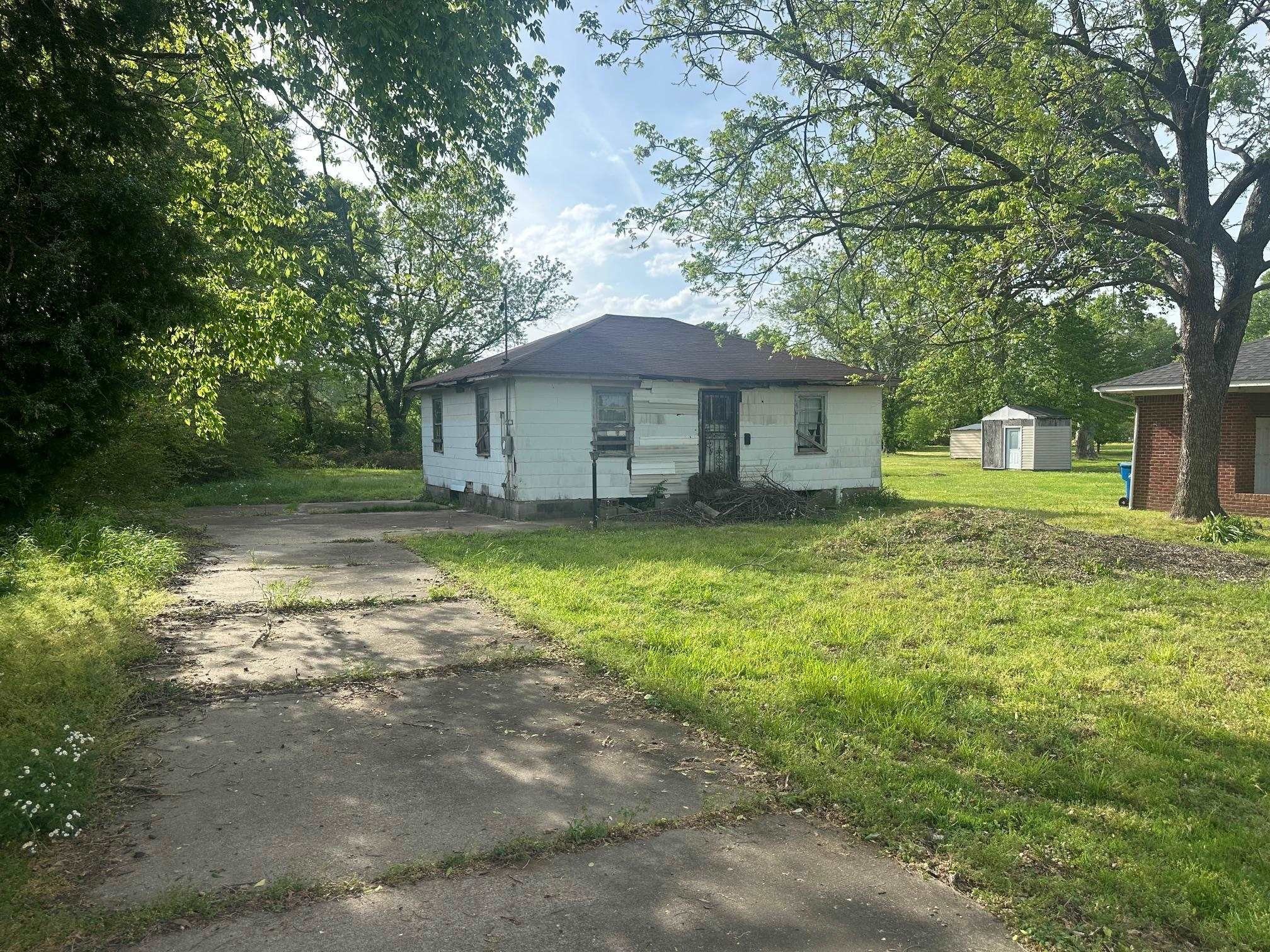 Other 2BR 1BA - 7647 SLEDGE Dr, Millington, TN