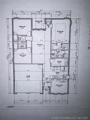 Other 3BR 2BA - 3147 Seabiscuit Street, Durant, OK