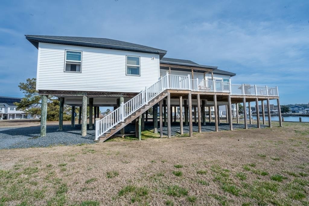 Single Family 3BR 3BA - 3335 HARPOON, GREENBACKVILLE, VA