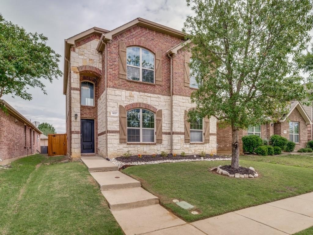Single Family 3BR 3BA - 9117 Eastwood Avenue, Cross Roads, TX
