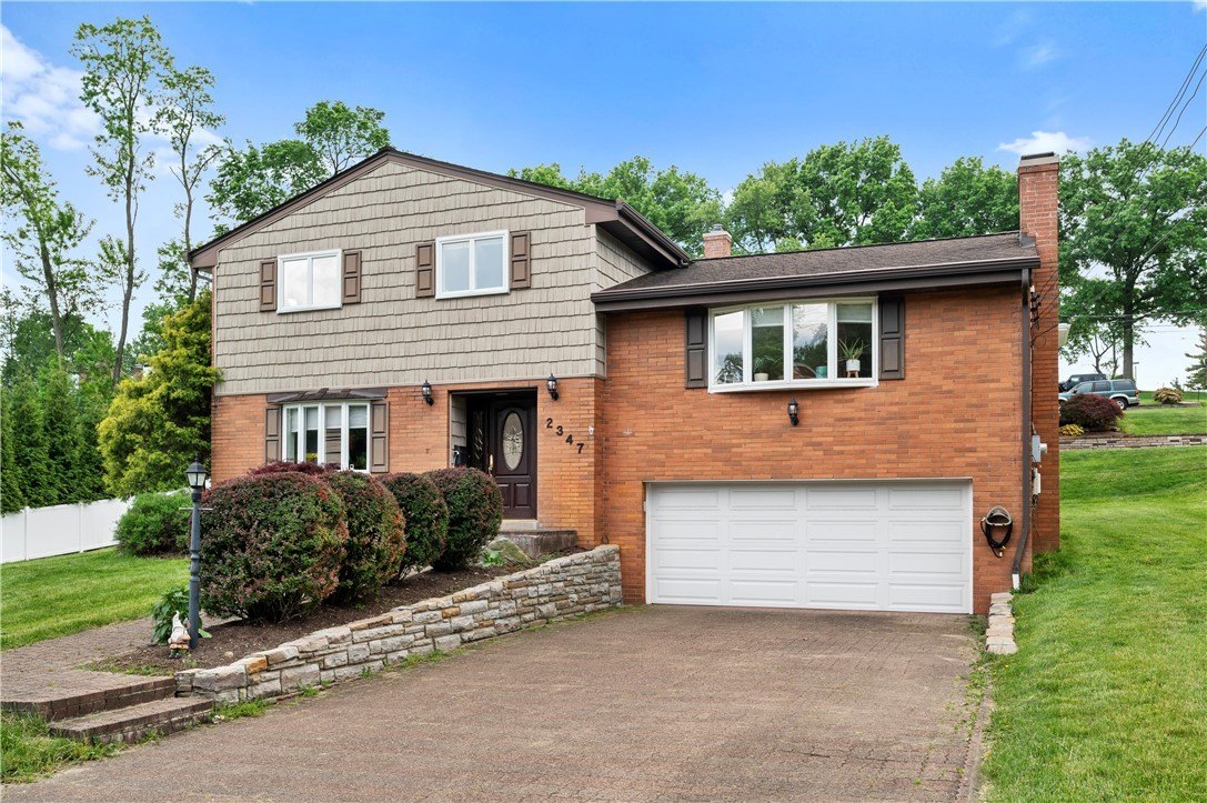 Single Family 4BR - 2347 Casswell Drive, Bethel Park, PA