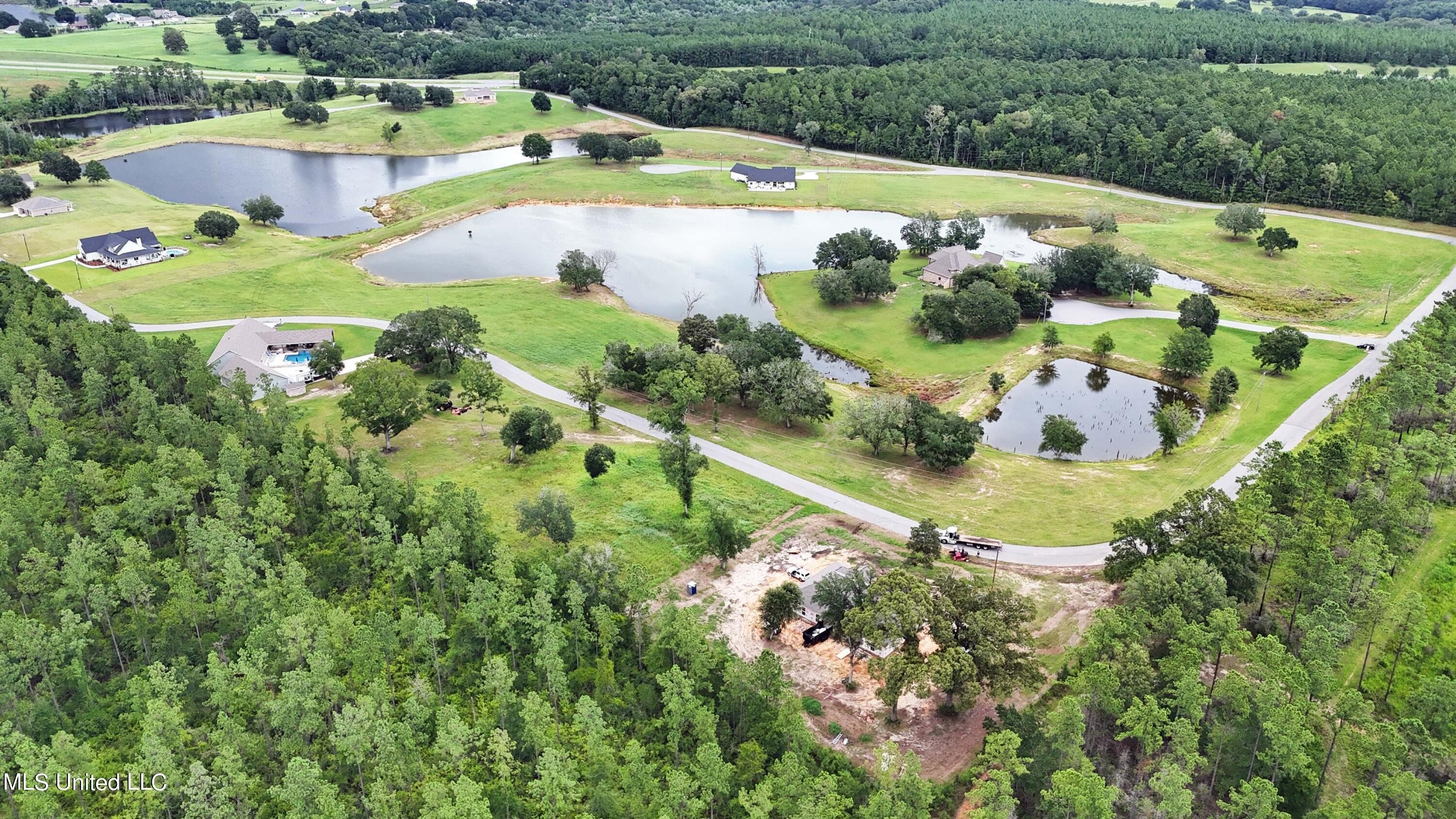 Single Family - Gracie'S Way lot: 7, Lucedale, MS