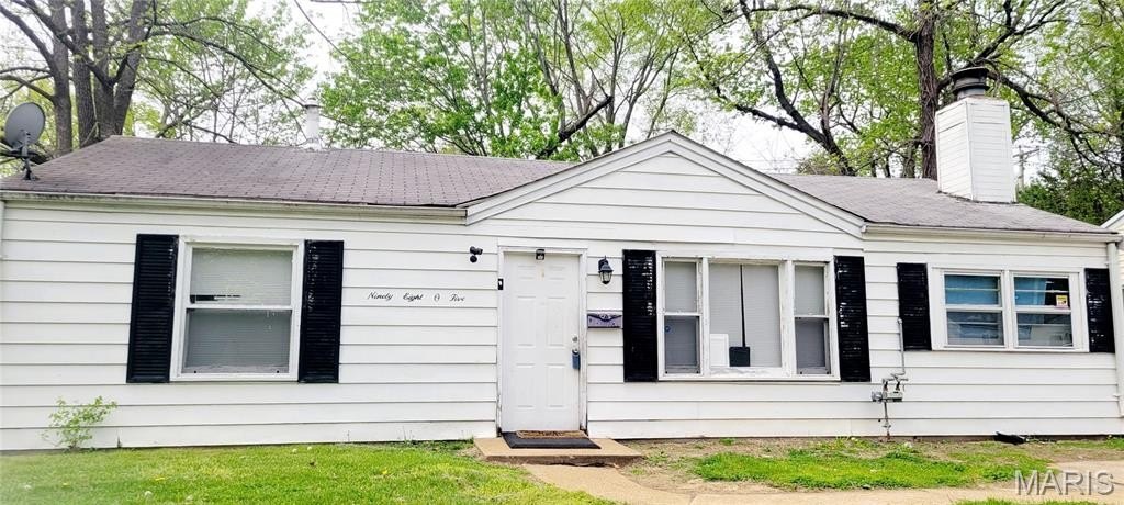 Single Family 2BR 1BA - 9805 Dennis Drive, Unincorporated, MO