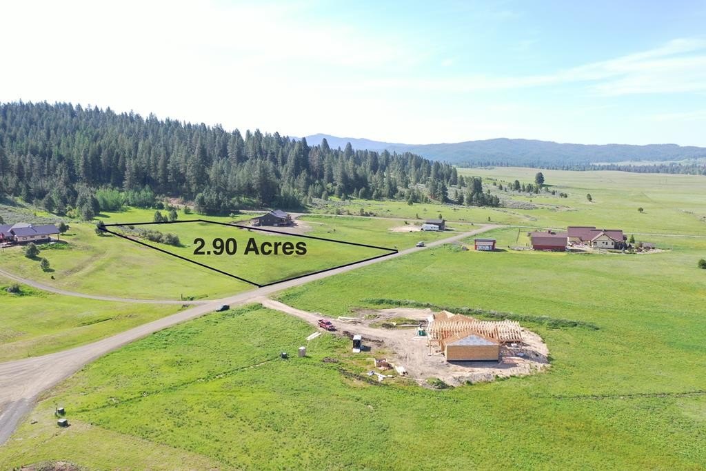 Plots and Land - 46 Chisum Drive 12, Donnelly, ID