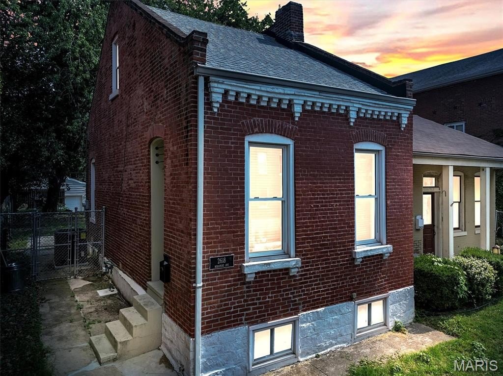 Single Family 1BR 1BA - 2618 Missouri Avenue, St Louis, MO