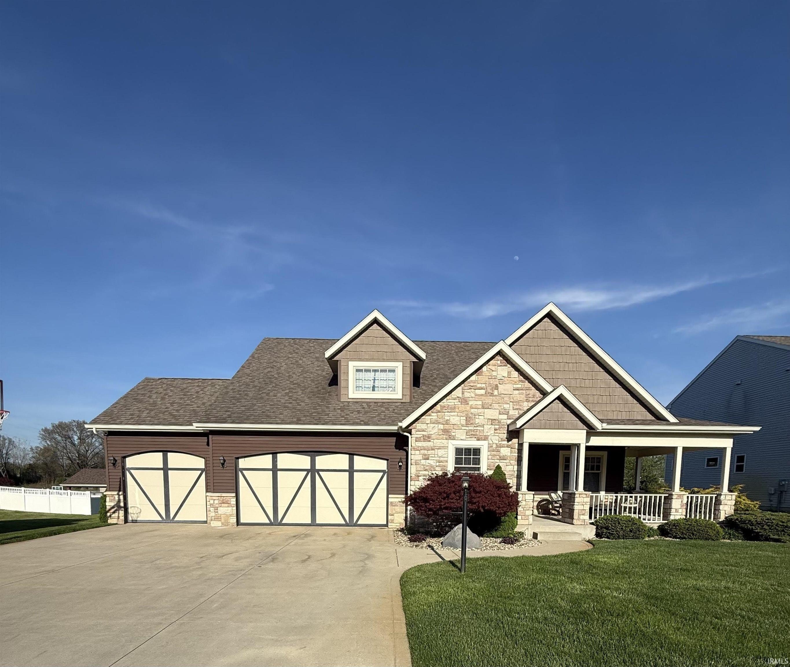 Single Family 4BR 5BA - 54172 Angeline Drive, Bristol, IN