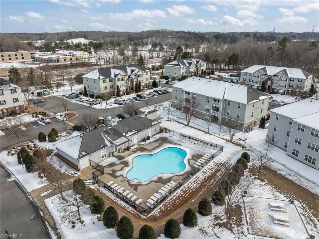 Condo 2BR 2BA - 1625 Cherry Blossom Lane, Winston-Salem, NC