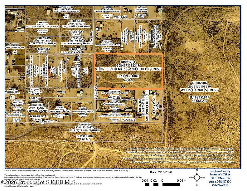 Other - 28 ROAD 6483, Kirtland, NM