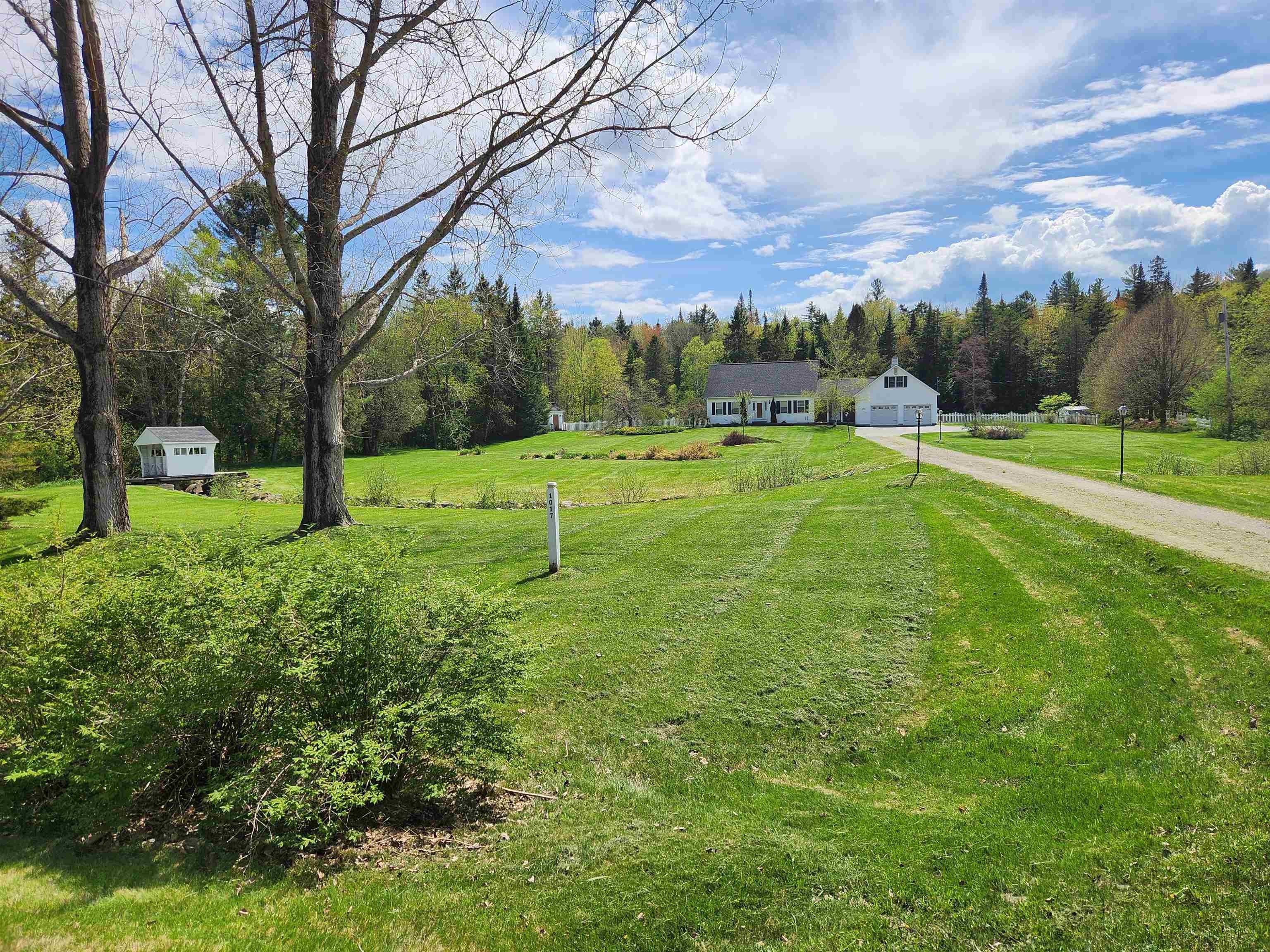 Single Family 4BR 2BA - 1017 Railroad Street, Brighton, VT