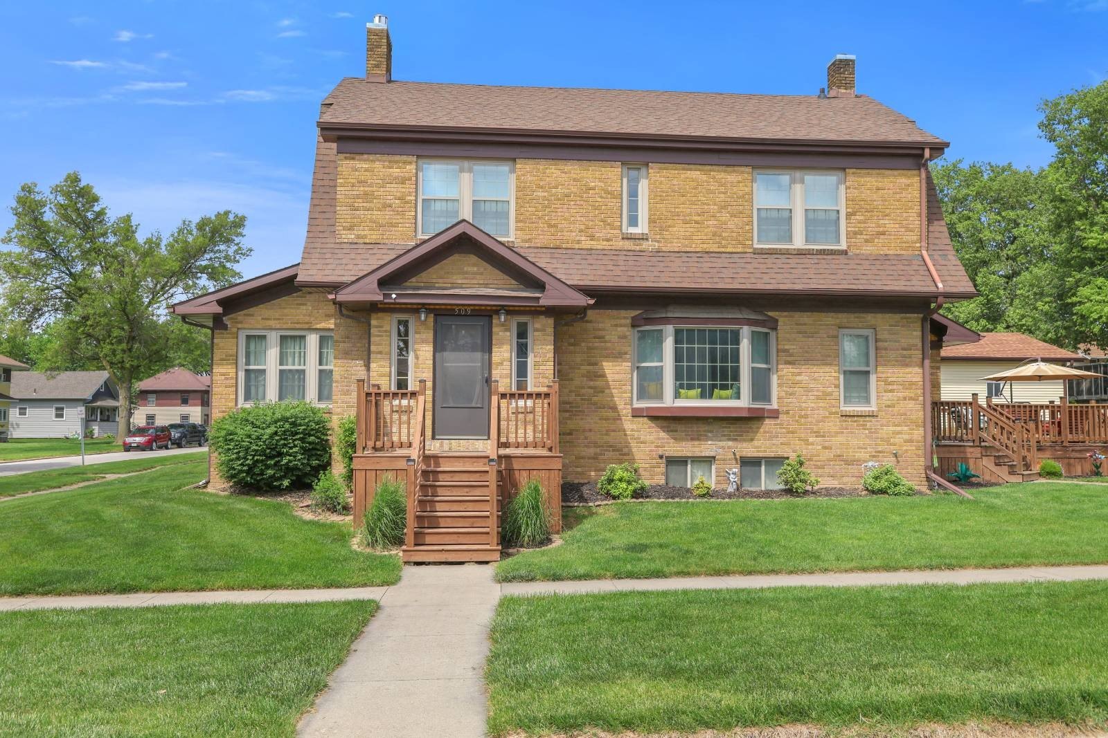 Single Family 3BR 2BA - 509 Mills St, Griswold, IA