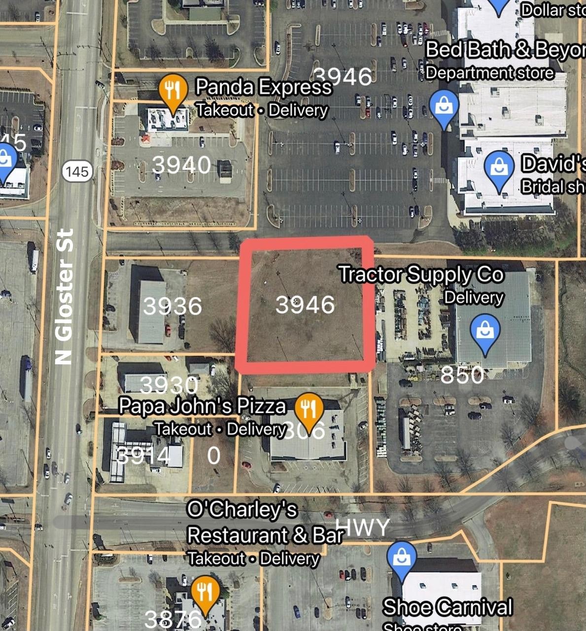 Single Family - 3946 N Gloster St., Tupelo, MS